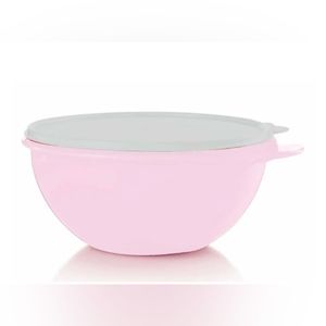 New Tupperware.  Thatsa Jr Bowl.  Light Pink color.